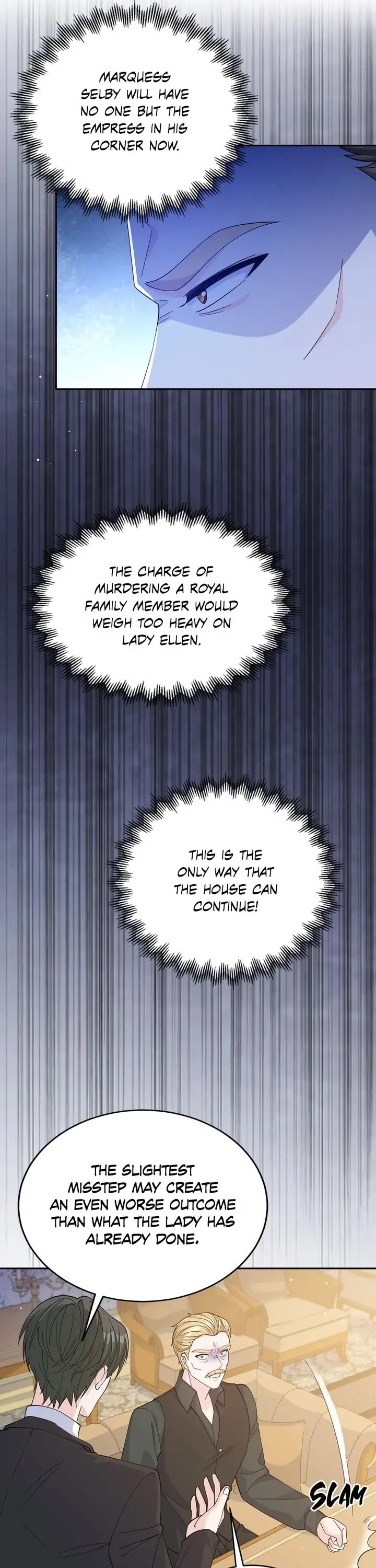 Return of the Female Knight Chapter 56 page 3 - Chapter 56