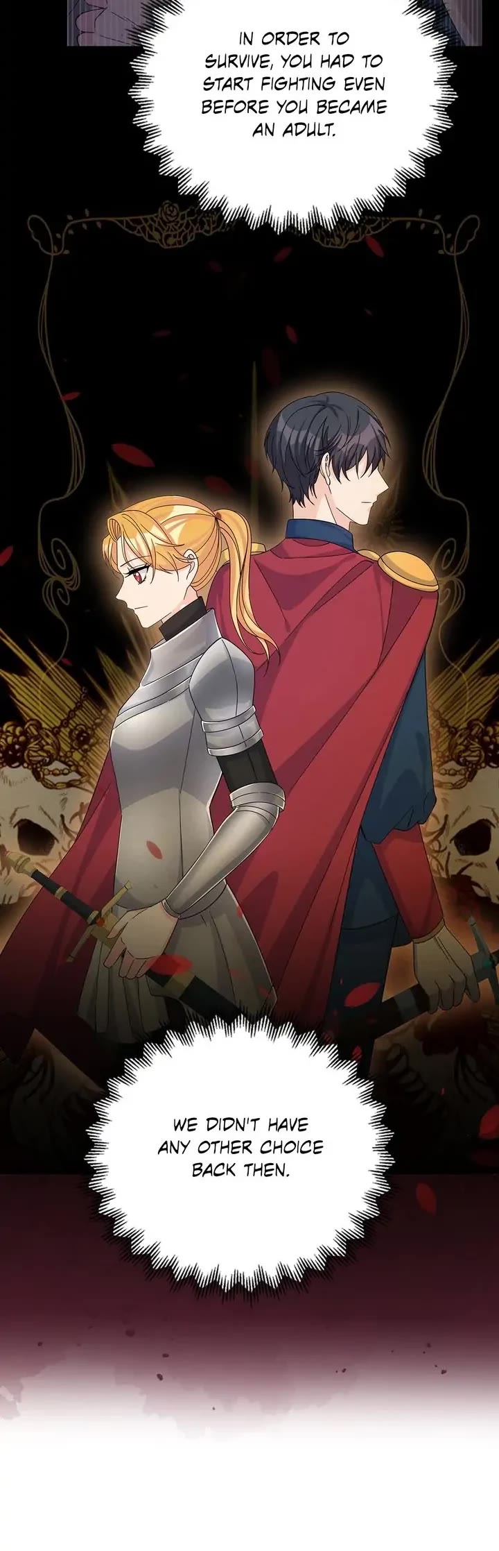 Return of the Female Knight Chapter 56 page 30 - Chapter 56