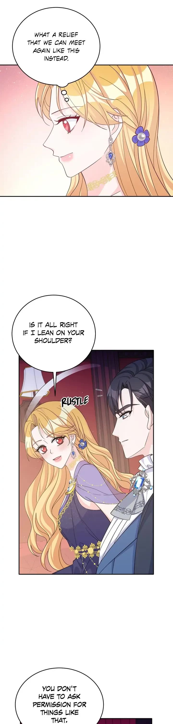 Return of the Female Knight Chapter 56 page 31 - Chapter 56
