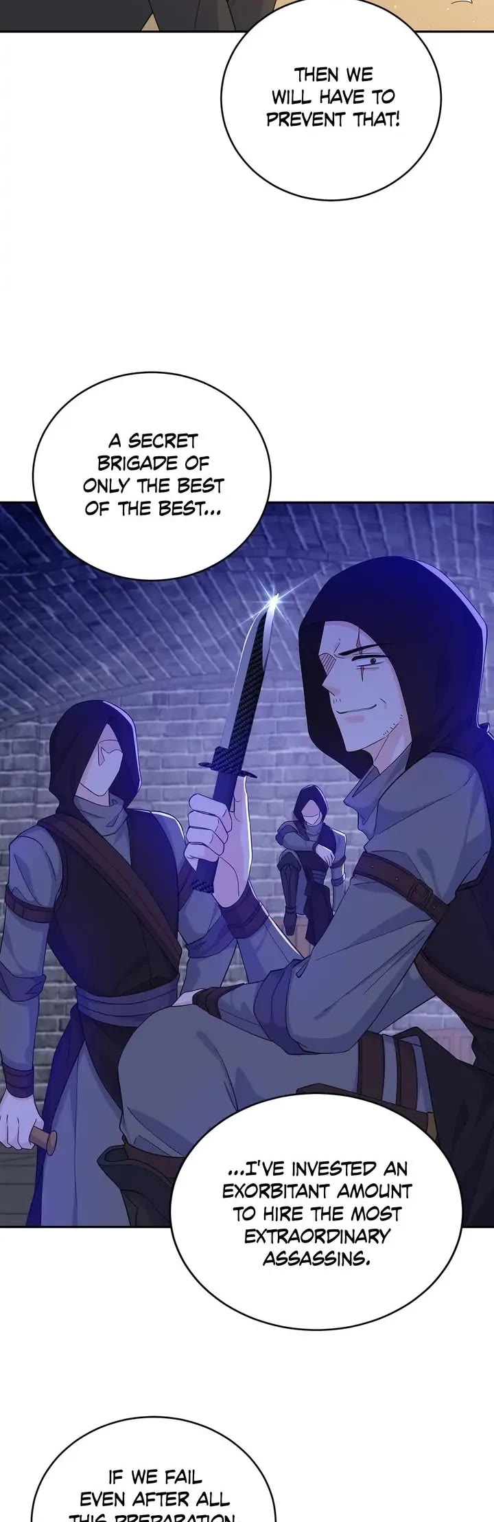 Return of the Female Knight Chapter 56 page 4 - Chapter 56