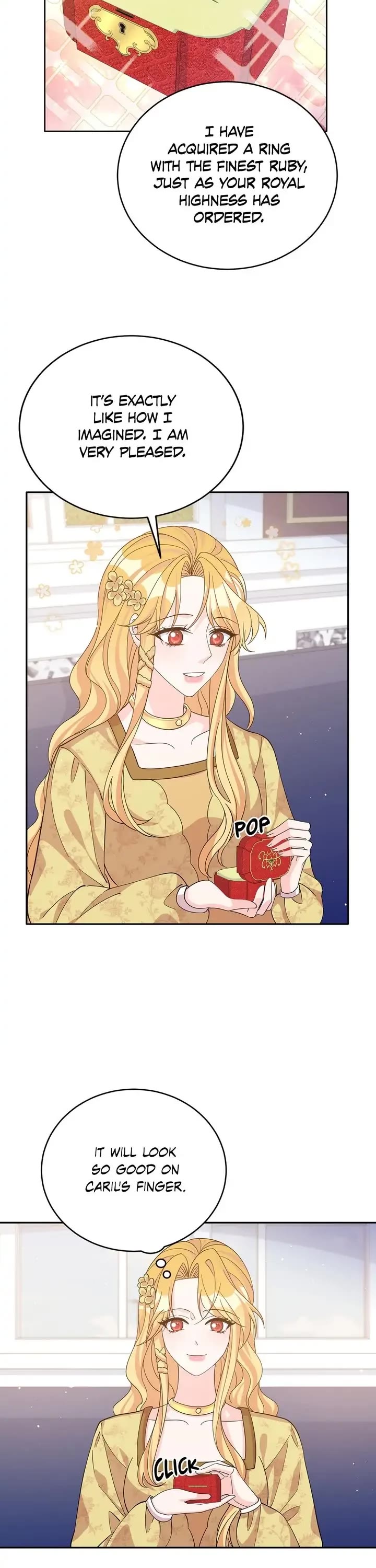 Return of the Female Knight Chapter 56 page 8 - Chapter 56