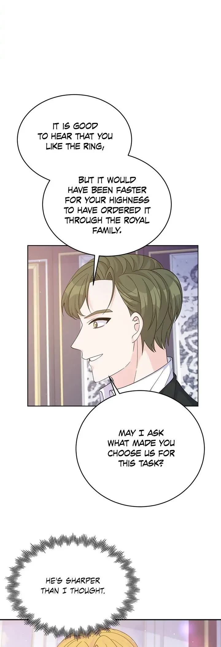 Return of the Female Knight Chapter 56 page 9 - Chapter 56