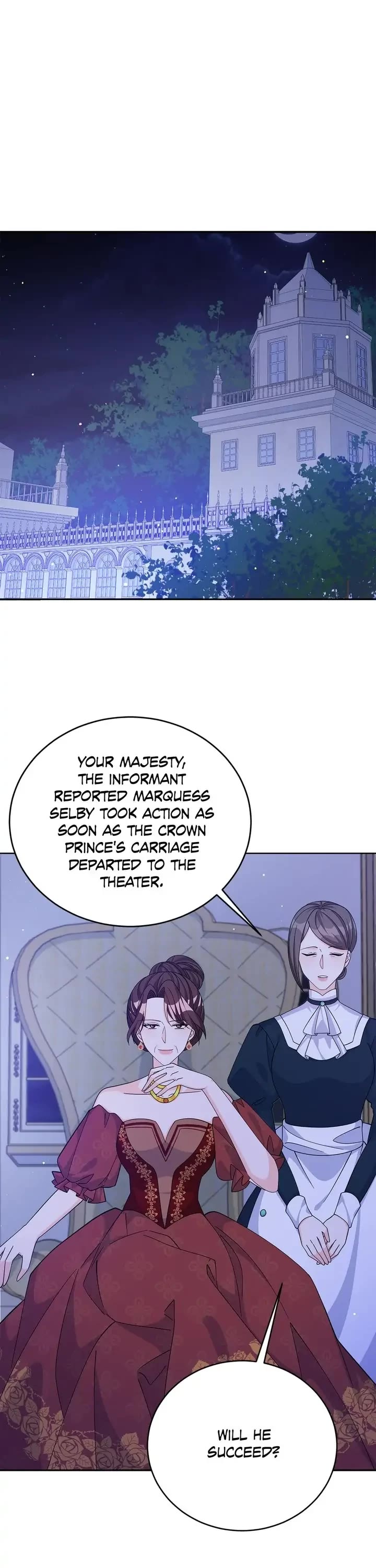 Return of the Female Knight Chapter 57 page 1 - Chapter 57