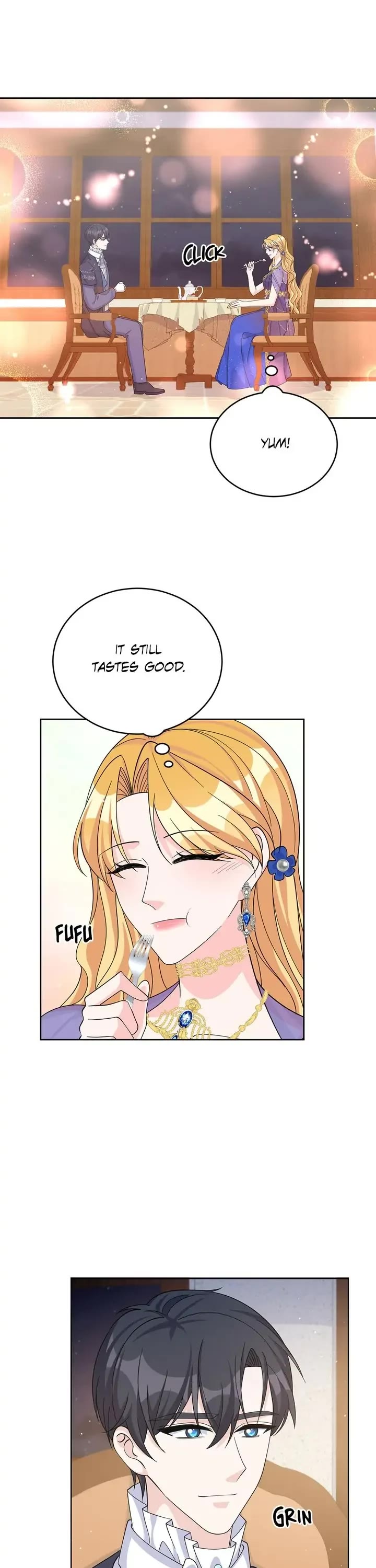 Return of the Female Knight Chapter 57 page 10 - Chapter 57
