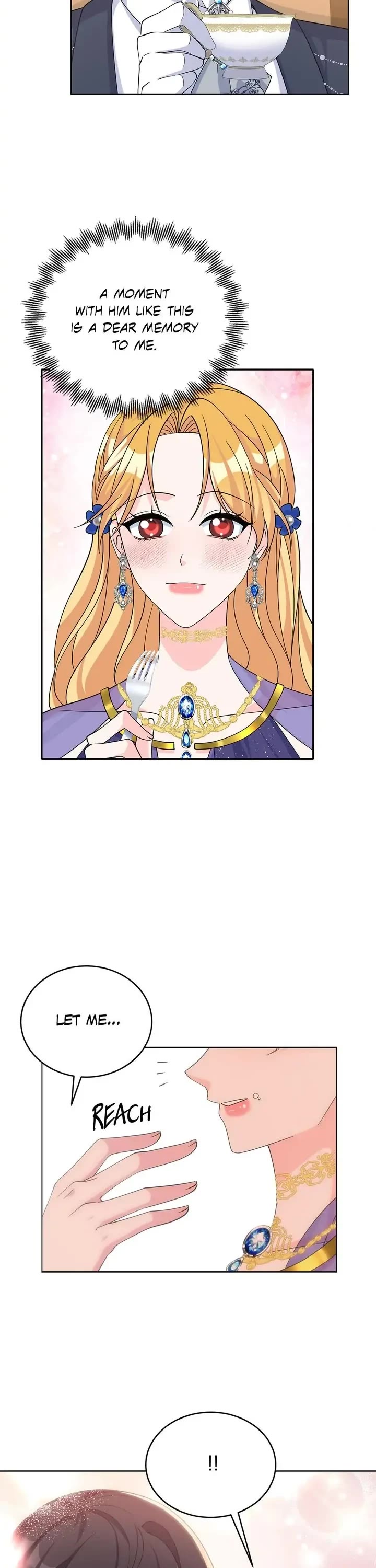 Return of the Female Knight Chapter 57 page 11 - Chapter 57