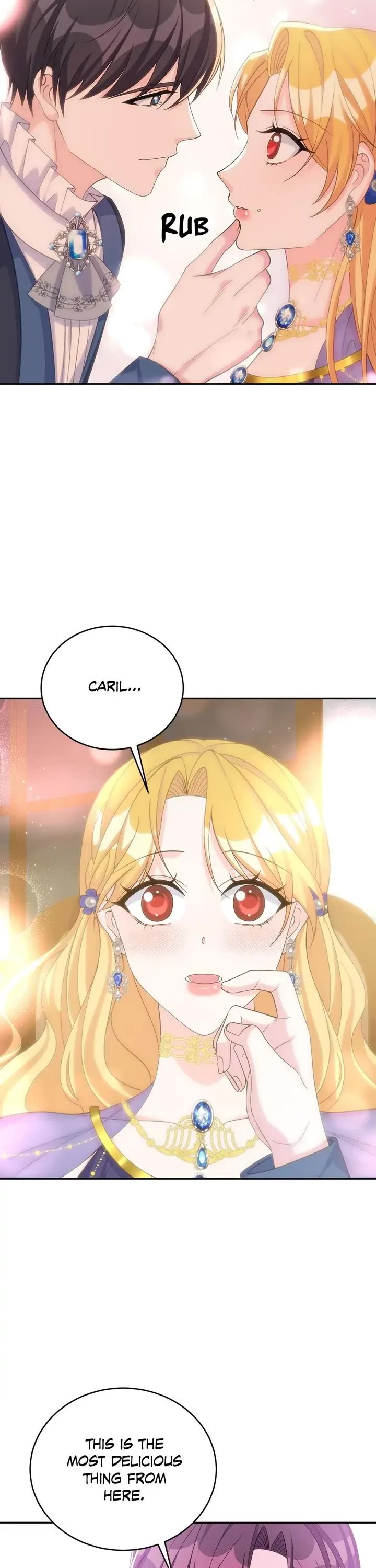 Return of the Female Knight Chapter 57 page 12 - Chapter 57