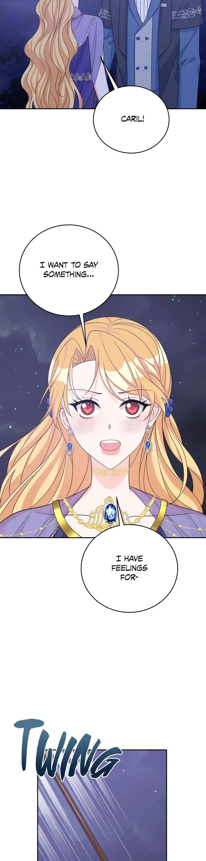 Return of the Female Knight Chapter 57 page 17 - Chapter 57