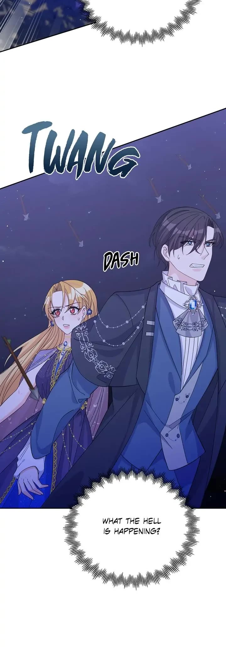 Return of the Female Knight Chapter 57 page 19 - Chapter 57