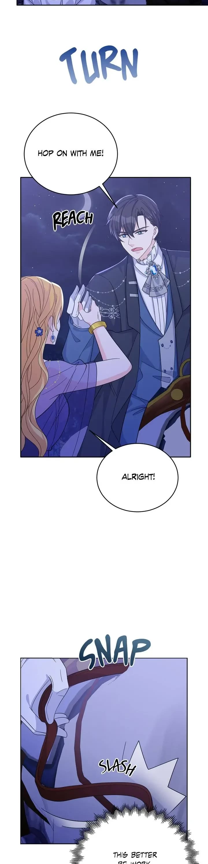 Return of the Female Knight Chapter 57 page 23 - Chapter 57