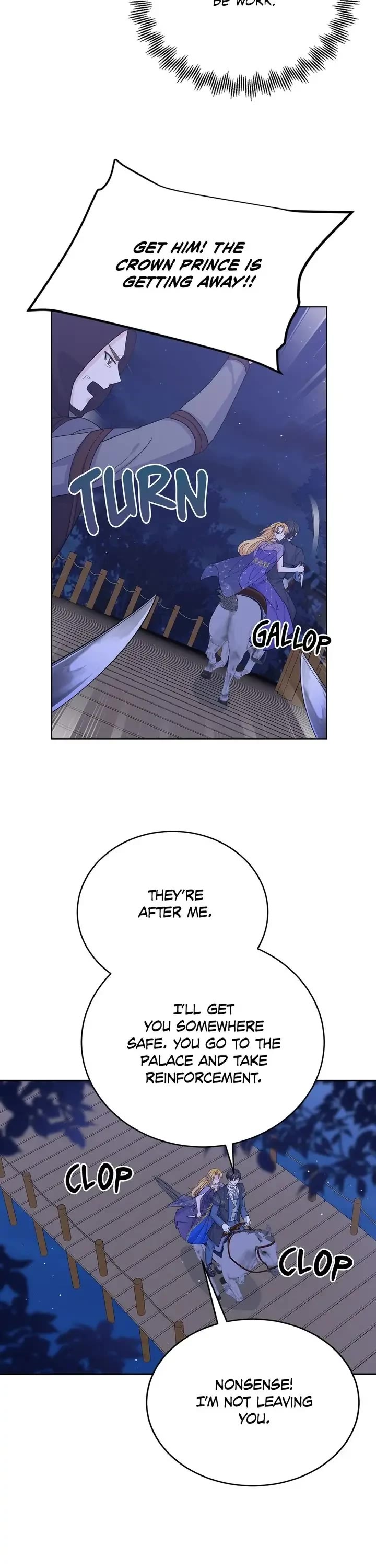 Return of the Female Knight Chapter 57 page 24 - Chapter 57