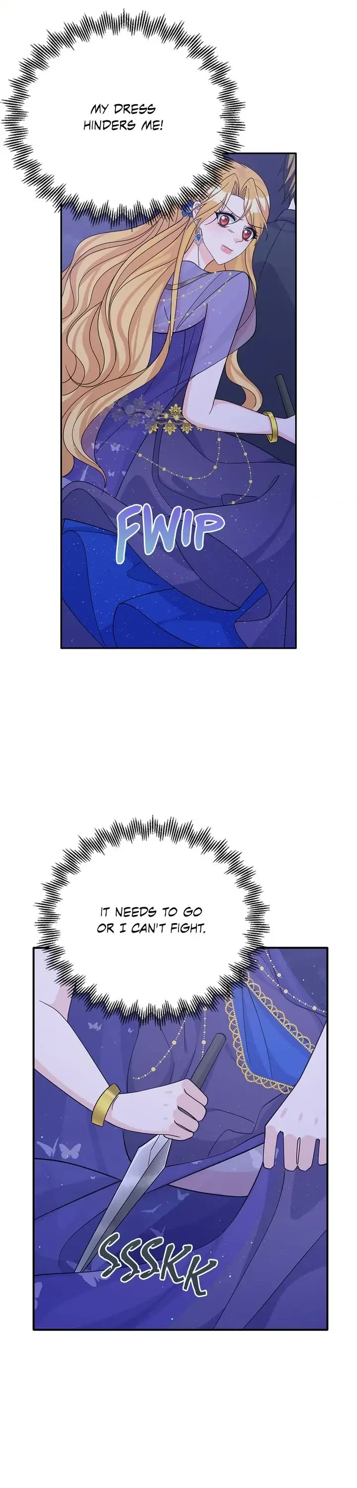 Return of the Female Knight Chapter 57 page 25 - Chapter 57