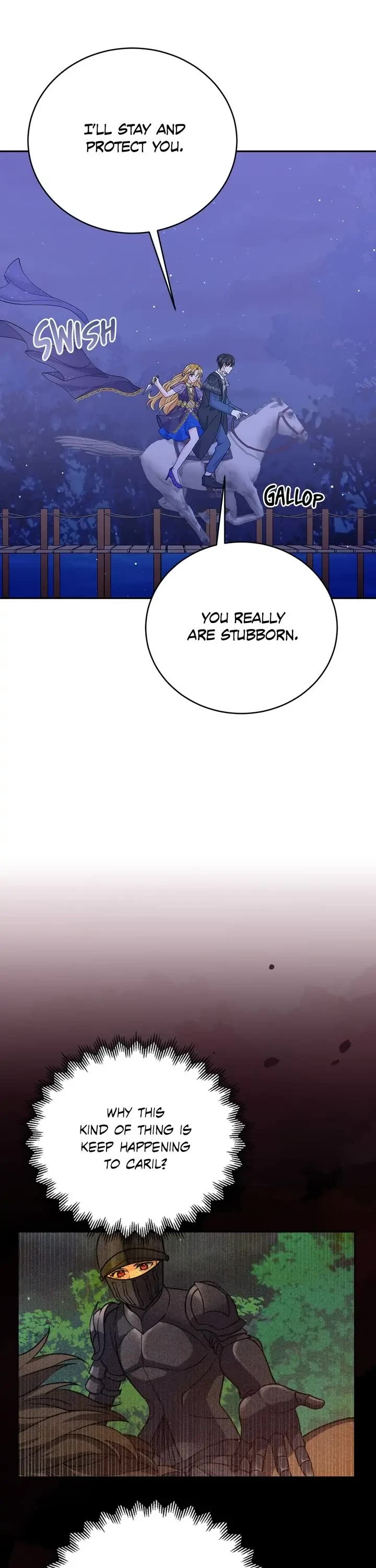 Return of the Female Knight Chapter 57 page 26 - Chapter 57