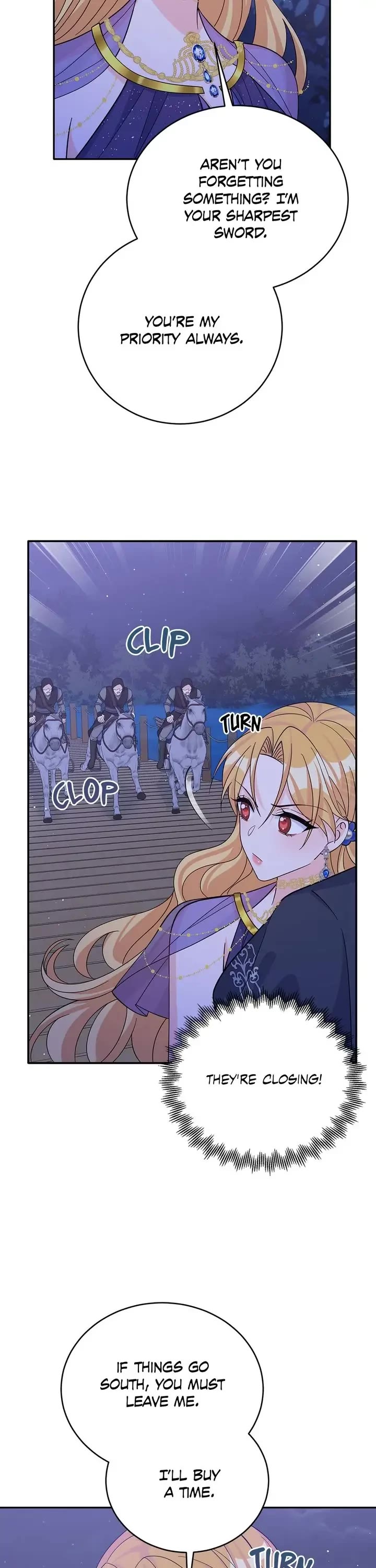 Return of the Female Knight Chapter 57 page 29 - Chapter 57