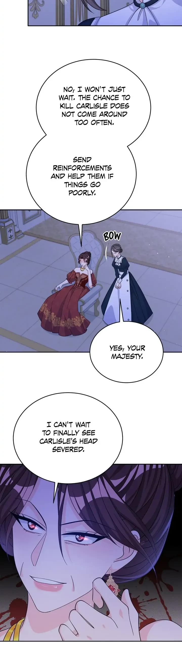 Return of the Female Knight Chapter 57 page 3 - Chapter 57