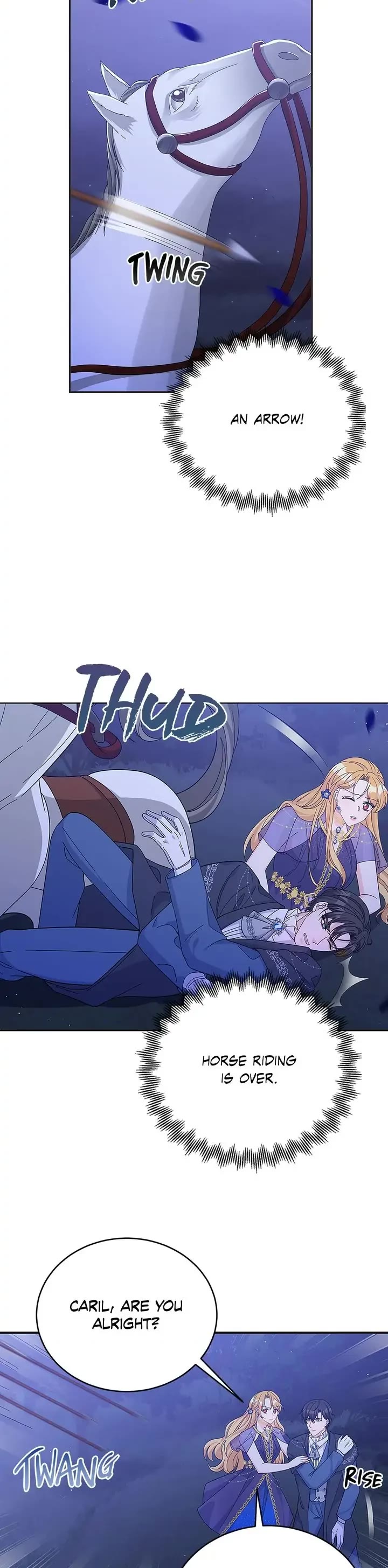 Return of the Female Knight Chapter 57 page 32 - Chapter 57