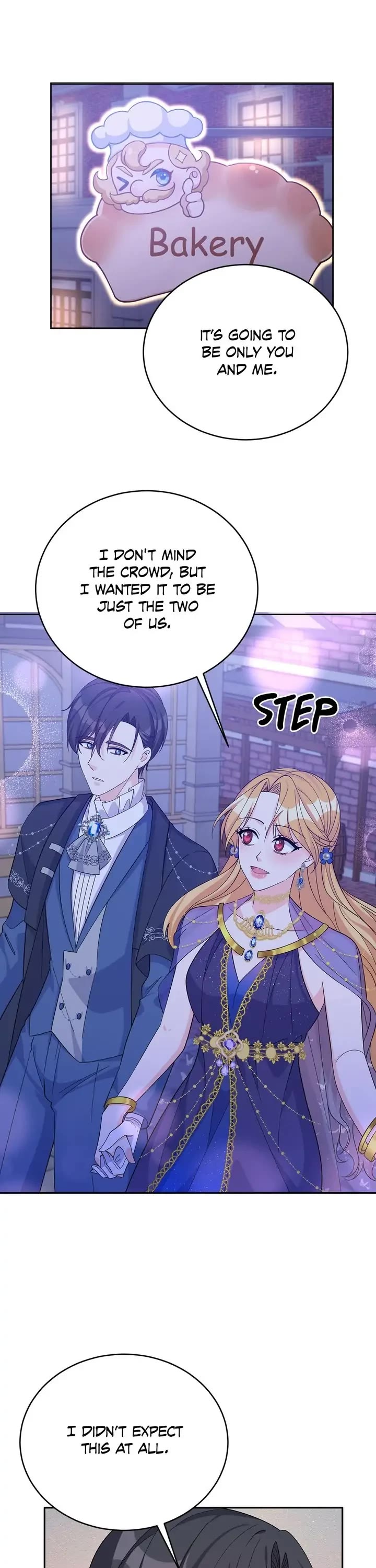 Return of the Female Knight Chapter 57 page 5 - Chapter 57