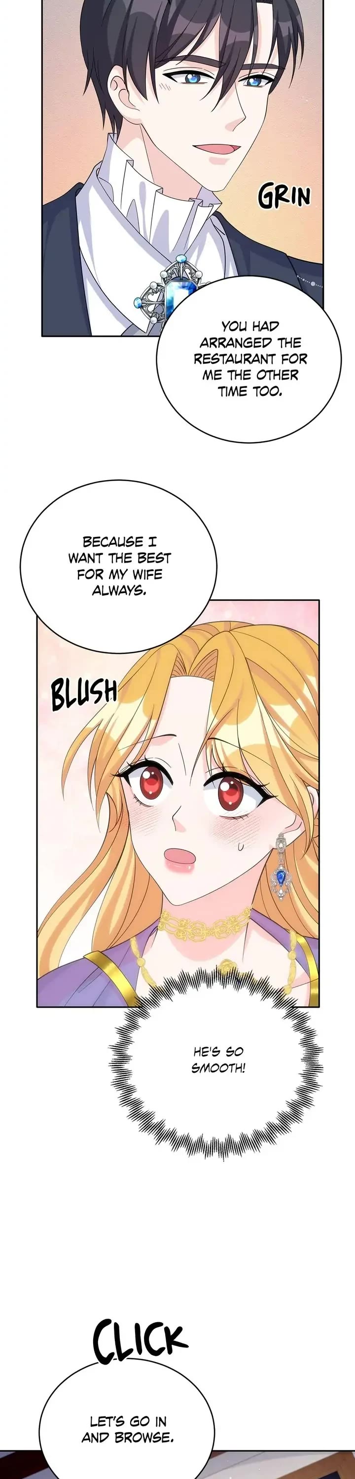 Return of the Female Knight Chapter 57 page 6 - Chapter 57