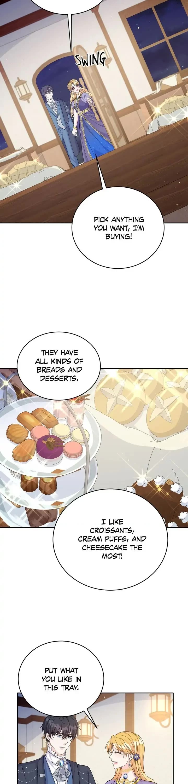 Return of the Female Knight Chapter 57 page 7 - Chapter 57