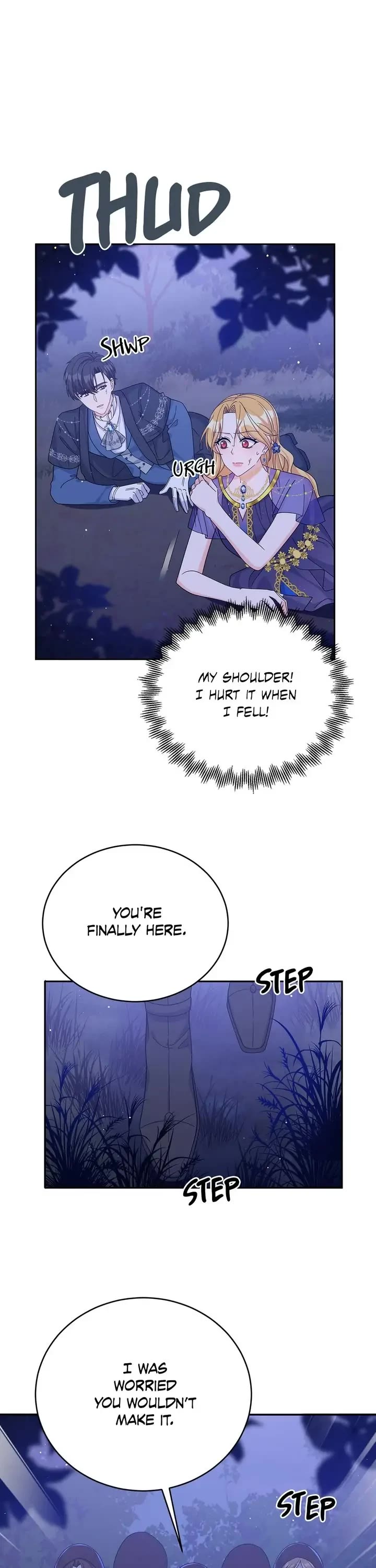 Return of the Female Knight Chapter 58 page 10 - Chapter 58