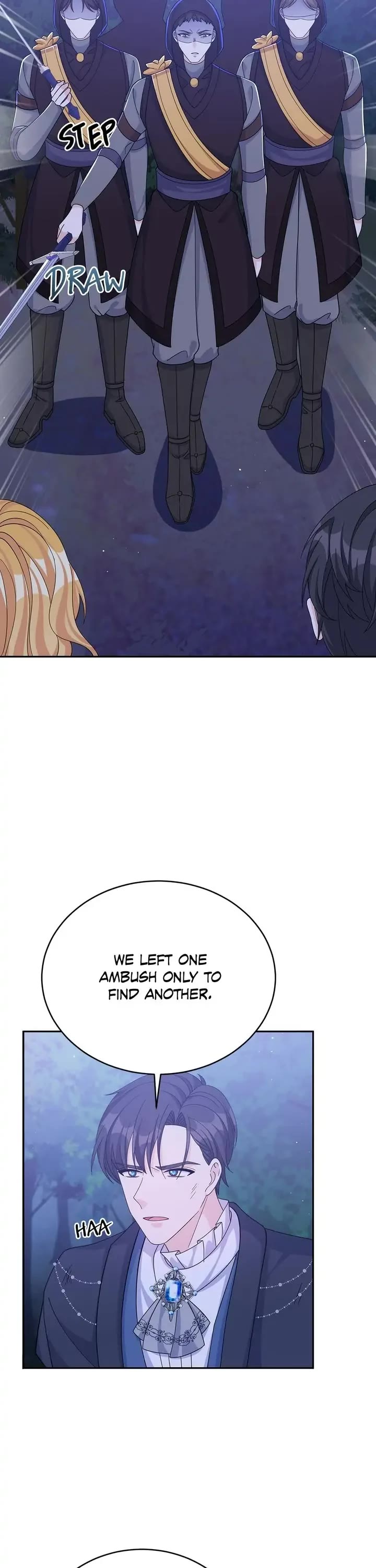 Return of the Female Knight Chapter 58 page 11 - Chapter 58