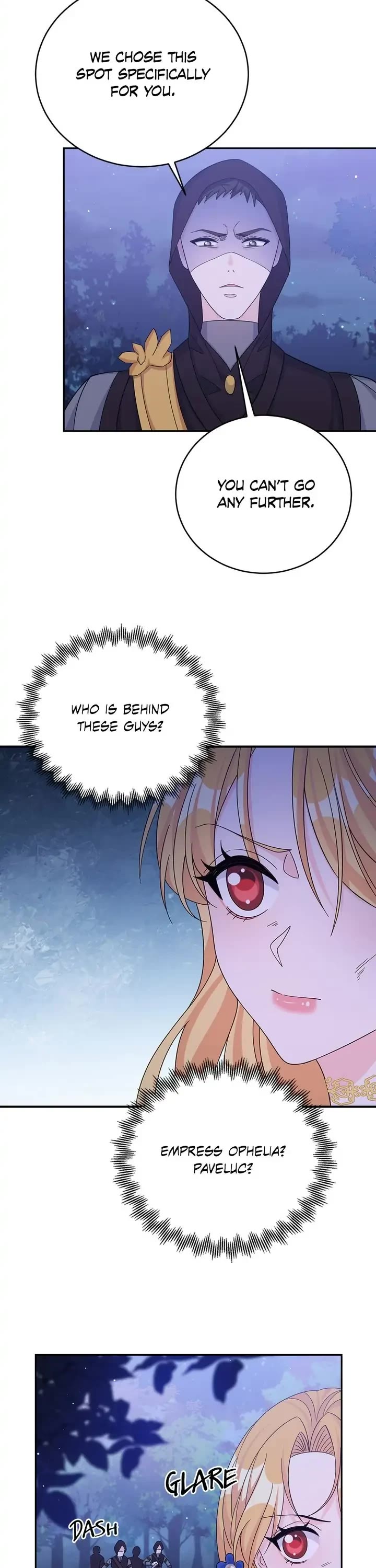Return of the Female Knight Chapter 58 page 12 - Chapter 58