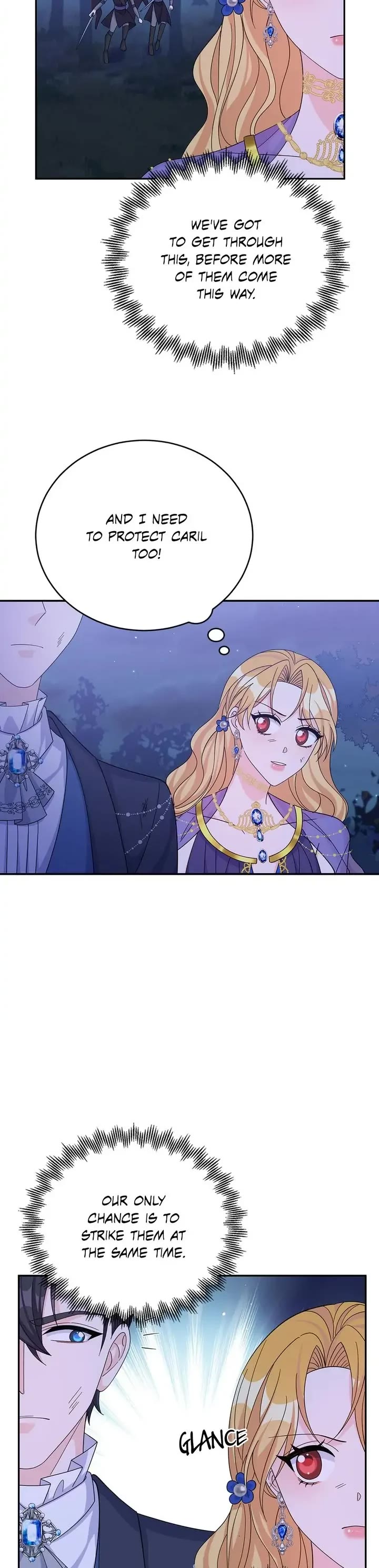 Return of the Female Knight Chapter 58 page 13 - Chapter 58