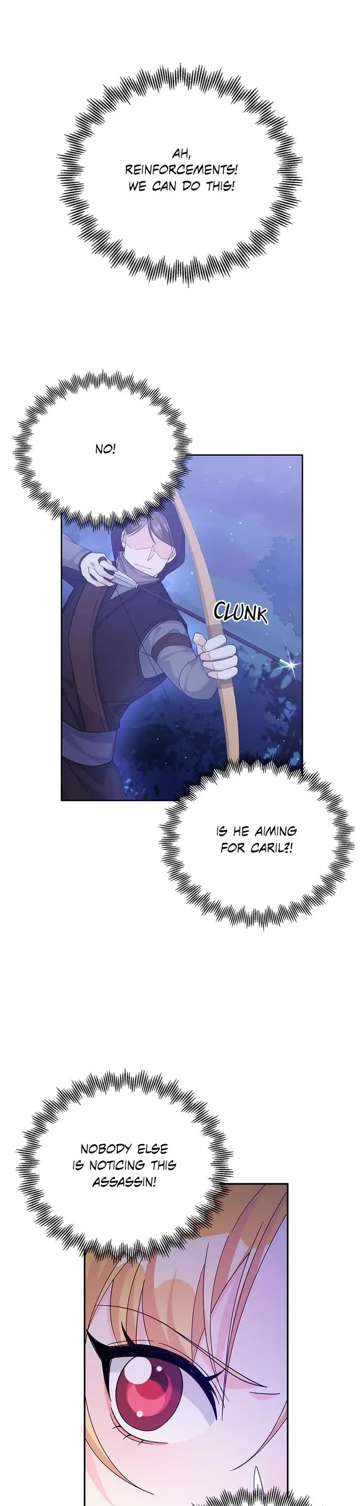 Return of the Female Knight Chapter 58 page 16 - Chapter 58