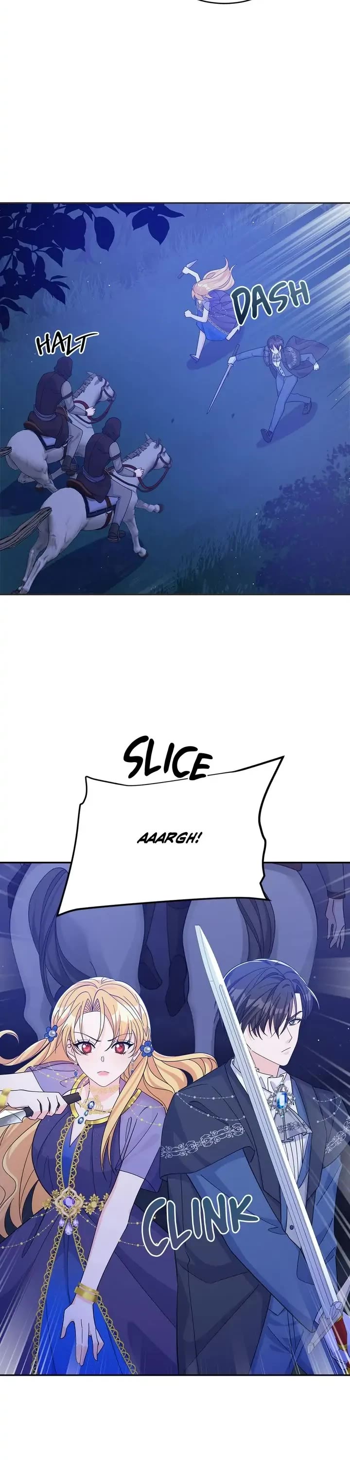 Return of the Female Knight Chapter 58 page 2 - Chapter 58