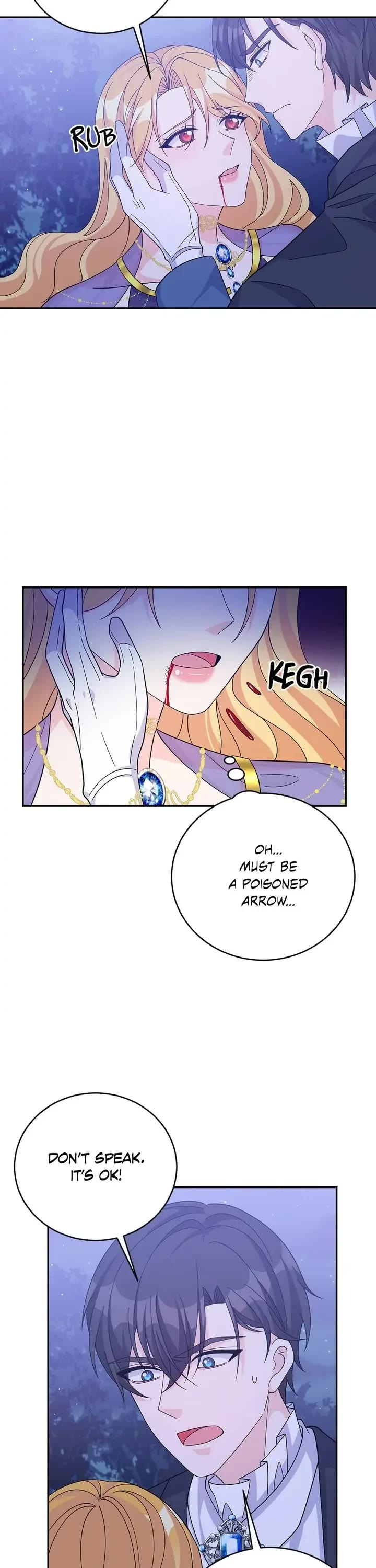 Return of the Female Knight Chapter 58 page 20 - Chapter 58