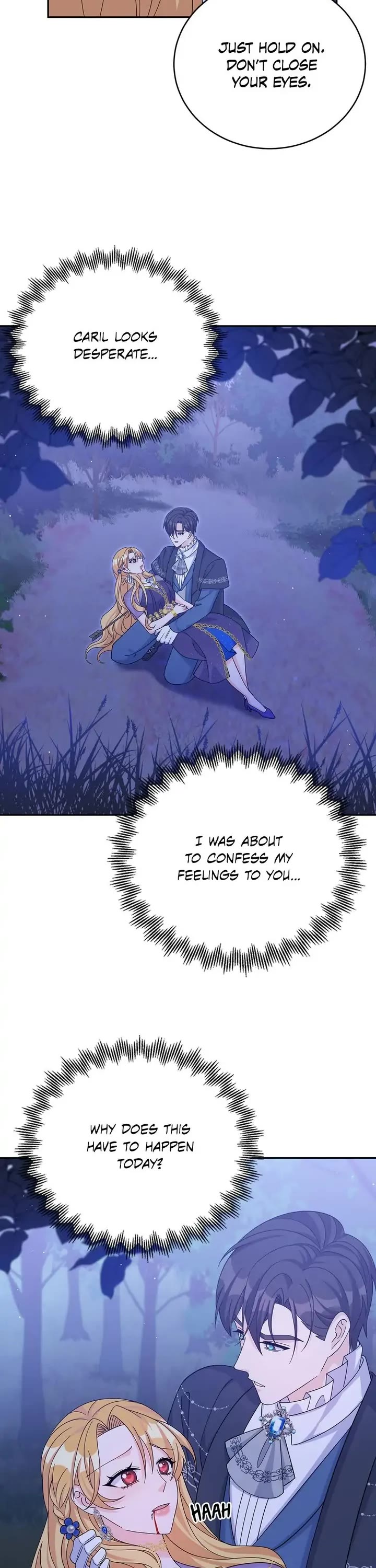 Return of the Female Knight Chapter 58 page 21 - Chapter 58