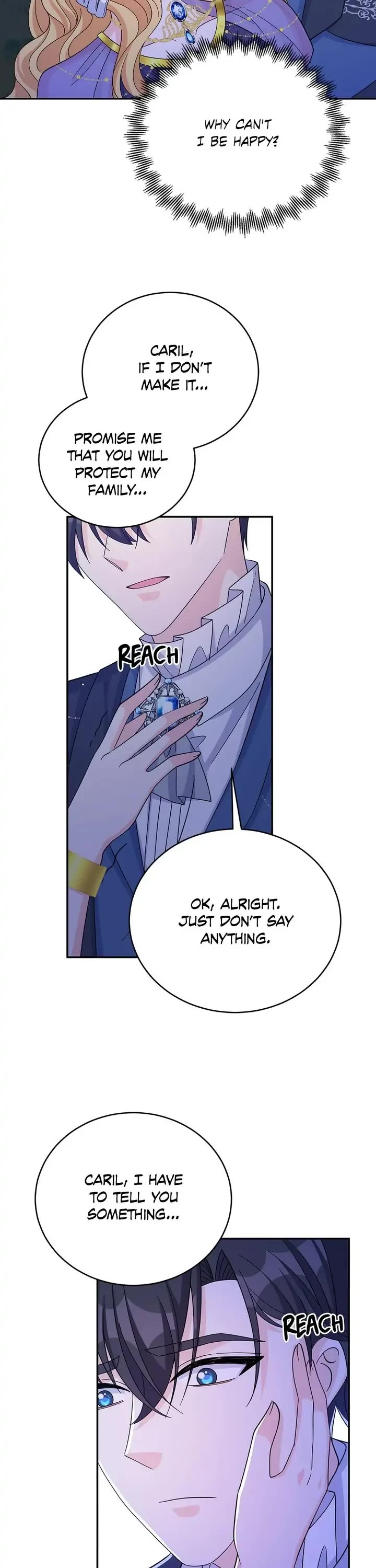 Return of the Female Knight Chapter 58 page 22 - Chapter 58
