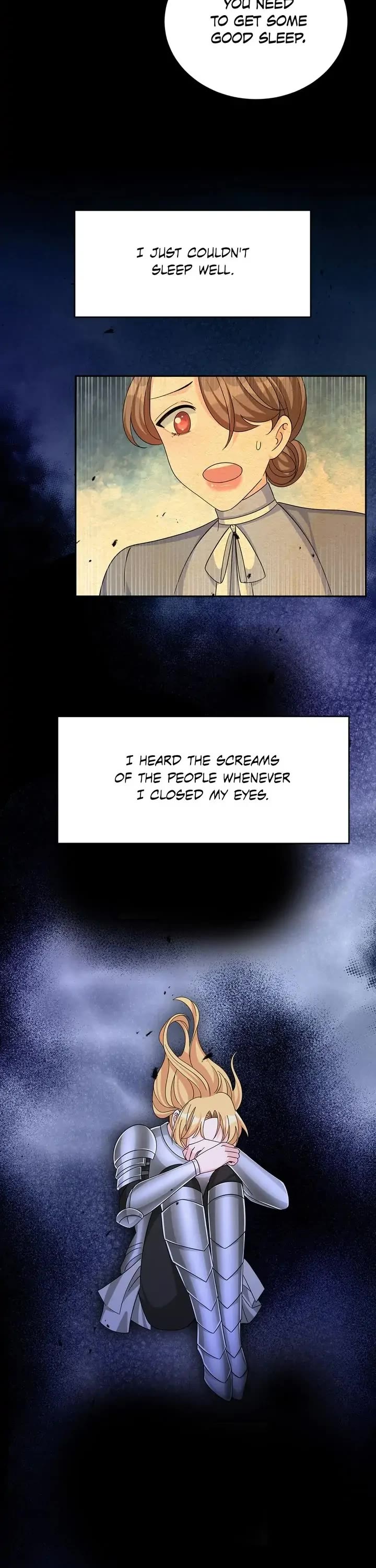 Return of the Female Knight Chapter 58 page 26 - Chapter 58