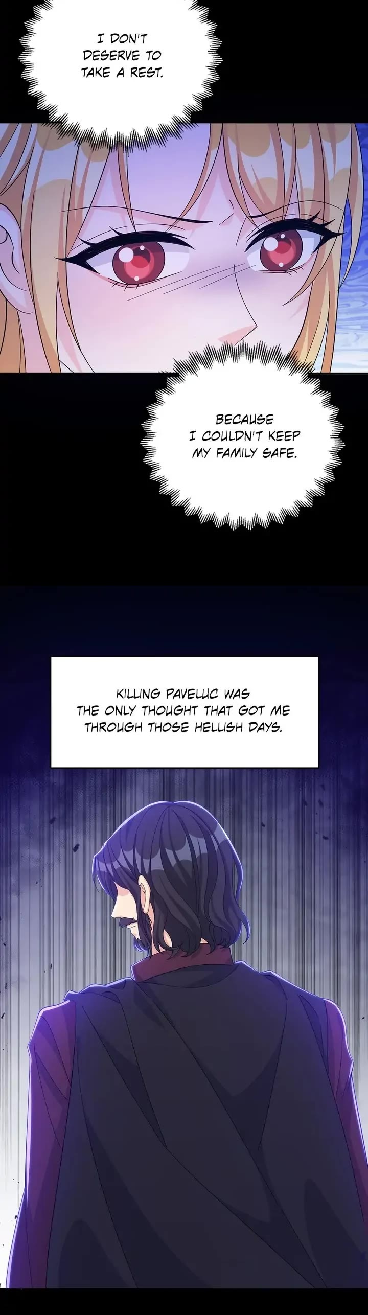Return of the Female Knight Chapter 58 page 28 - Chapter 58