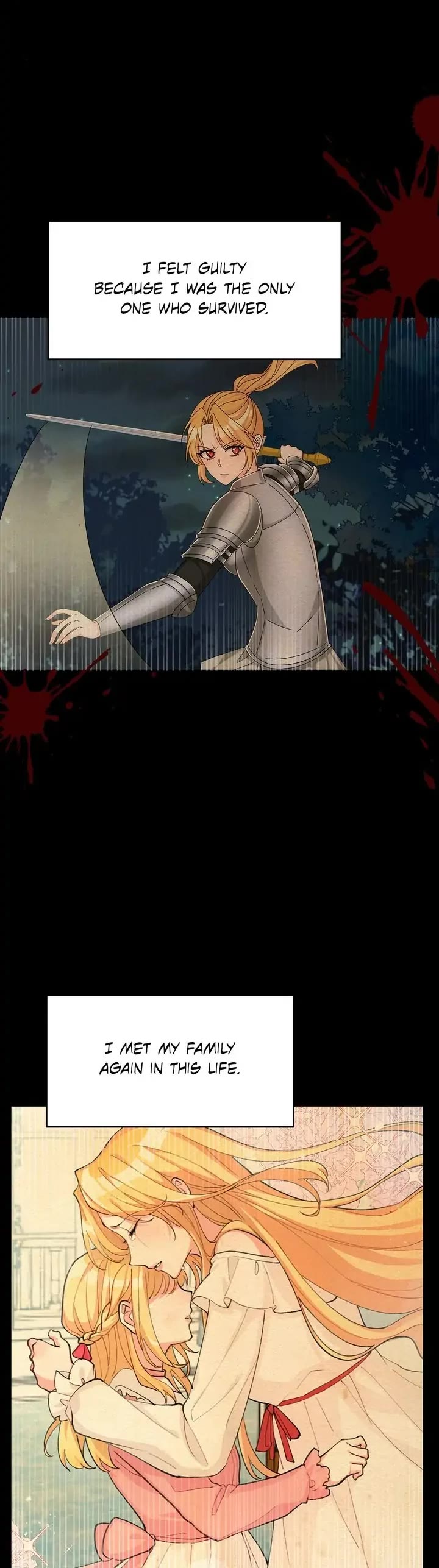 Return of the Female Knight Chapter 58 page 29 - Chapter 58