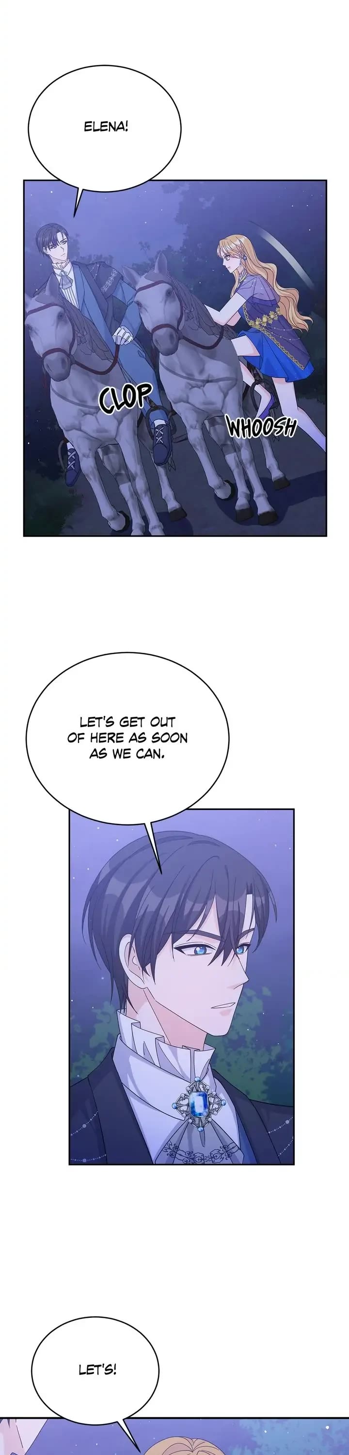 Return of the Female Knight Chapter 58 page 3 - Chapter 58