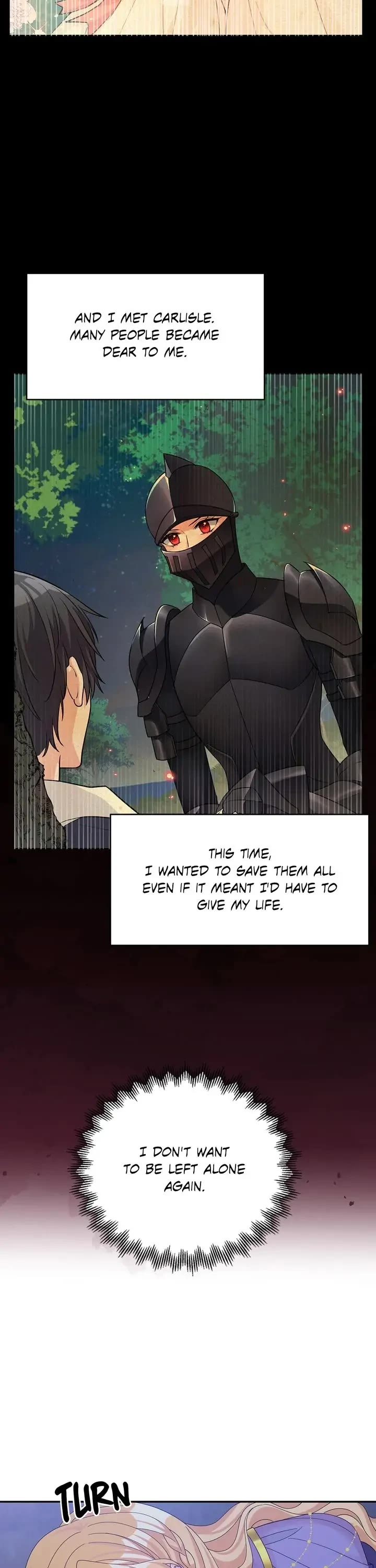 Return of the Female Knight Chapter 58 page 30 - Chapter 58