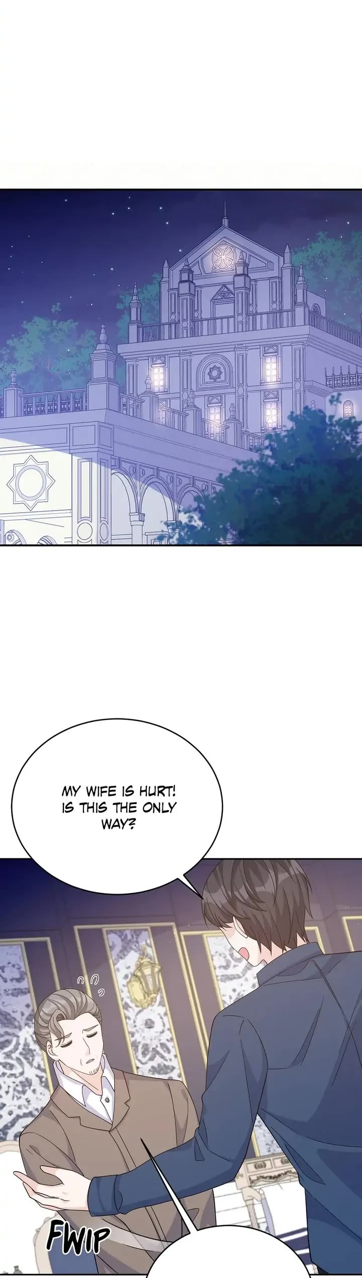 Return of the Female Knight Chapter 58 page 33 - Chapter 58