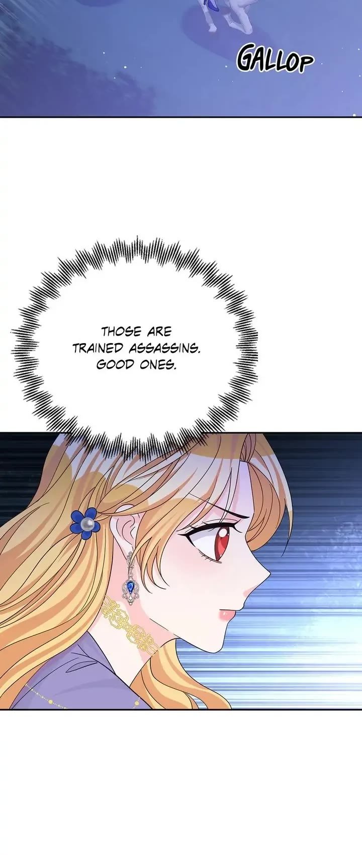 Return of the Female Knight Chapter 58 page 5 - Chapter 58