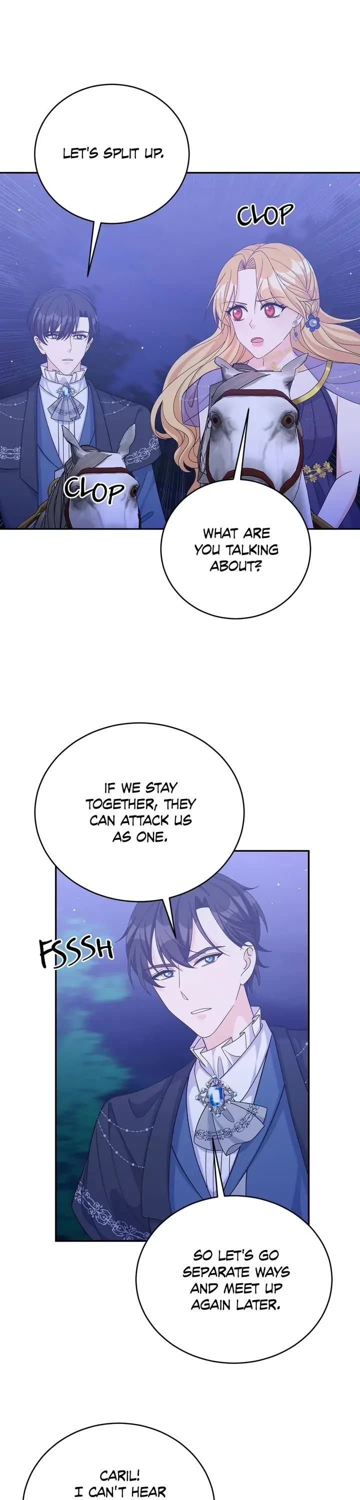 Return of the Female Knight Chapter 58 page 6 - Chapter 58