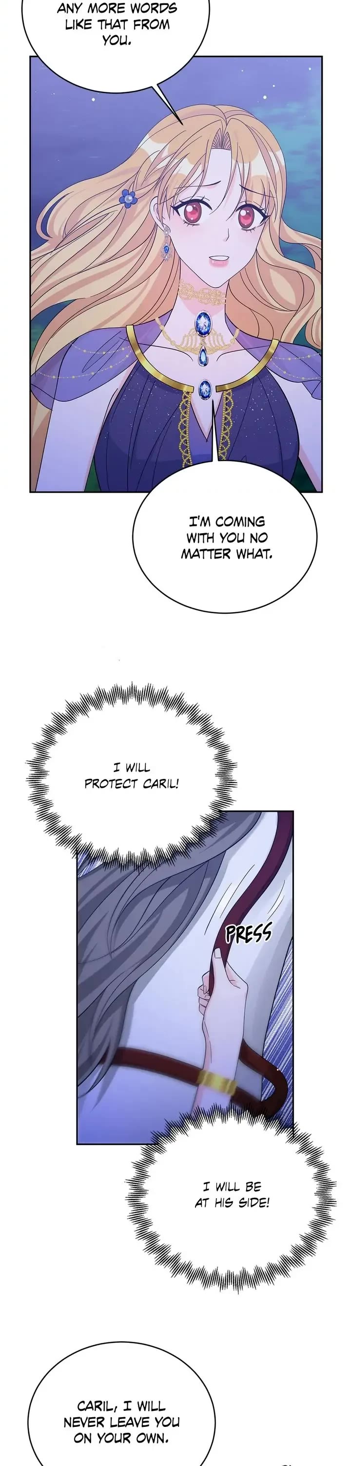 Return of the Female Knight Chapter 58 page 7 - Chapter 58