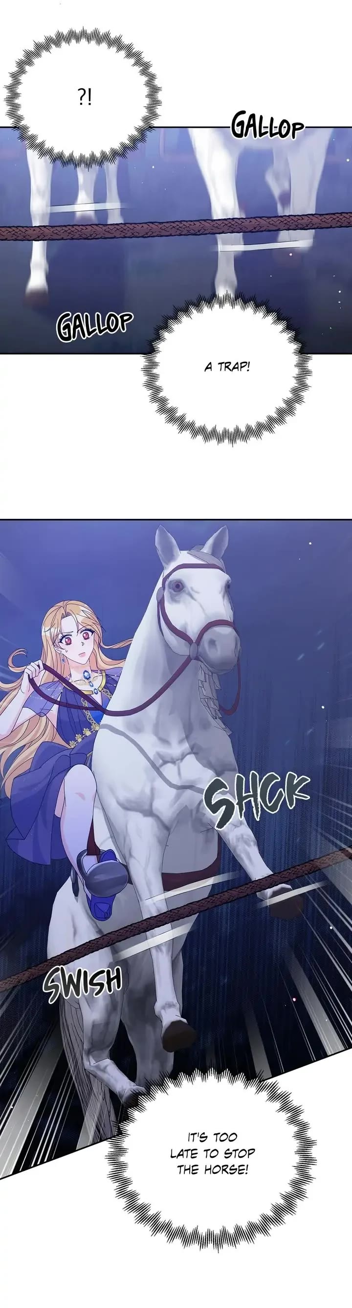 Return of the Female Knight Chapter 58 page 9 - Chapter 58