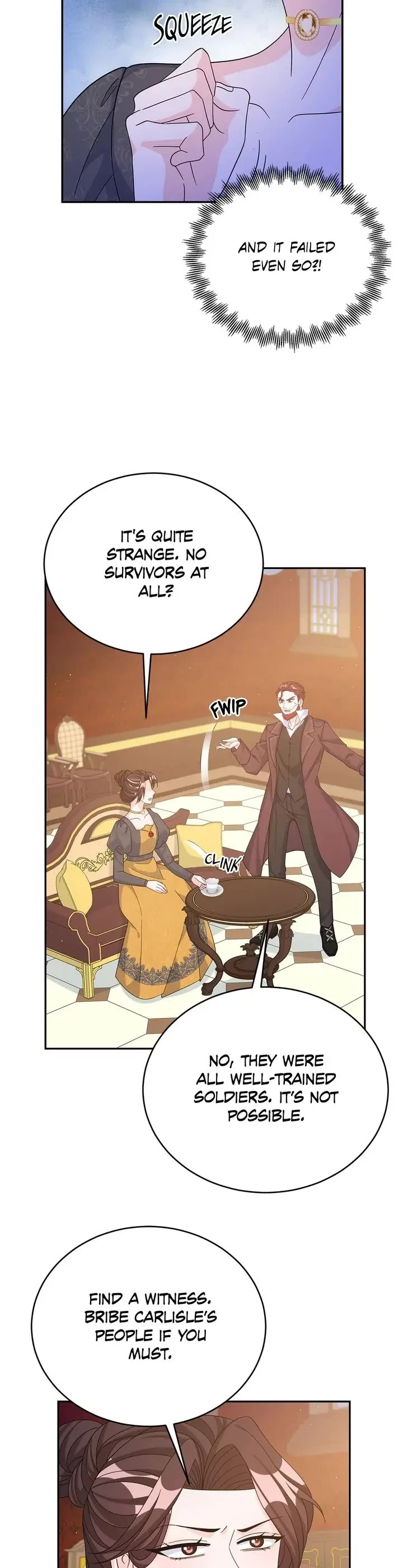 Return of the Female Knight Chapter 59 page 10 - Chapter 59
