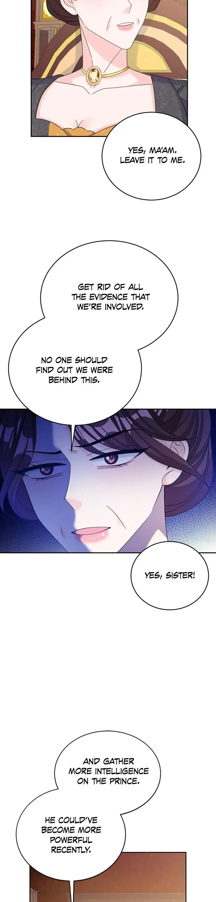 Return of the Female Knight Chapter 59 page 11 - Chapter 59