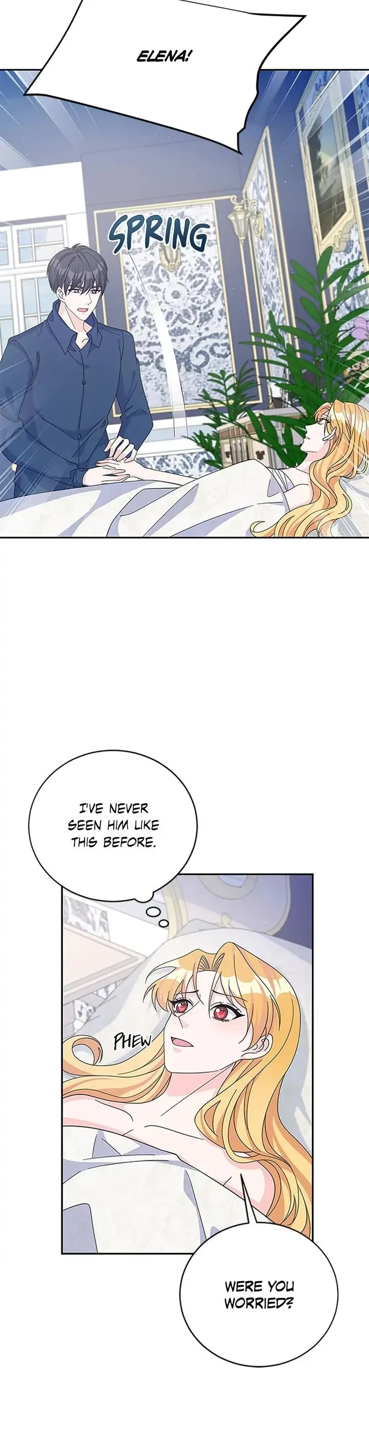 Return of the Female Knight Chapter 59 page 15 - Chapter 59