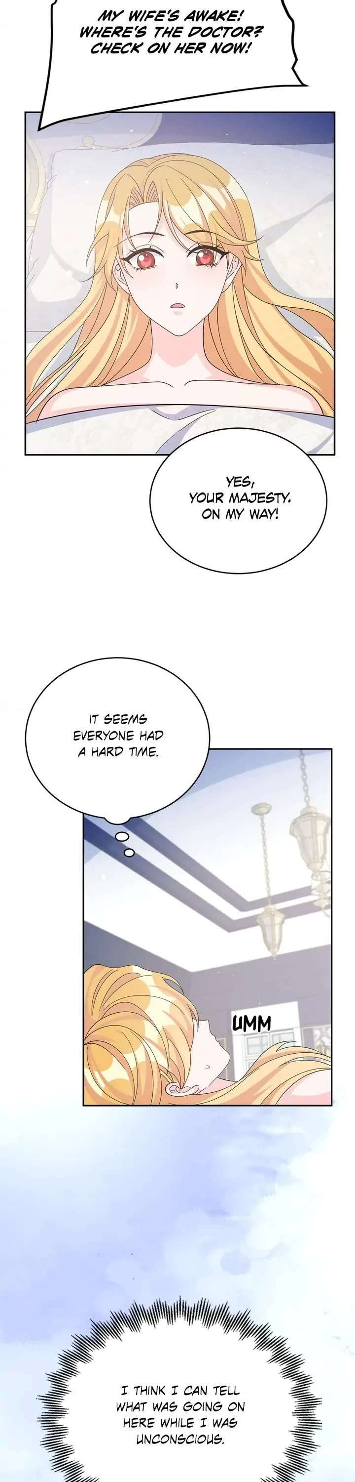 Return of the Female Knight Chapter 59 page 17 - Chapter 59