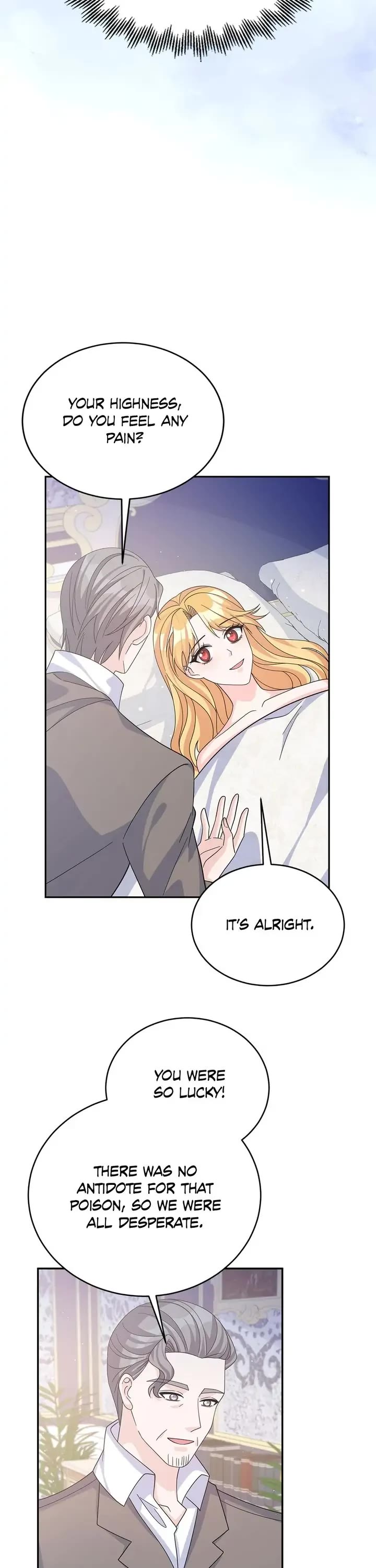 Return of the Female Knight Chapter 59 page 18 - Chapter 59