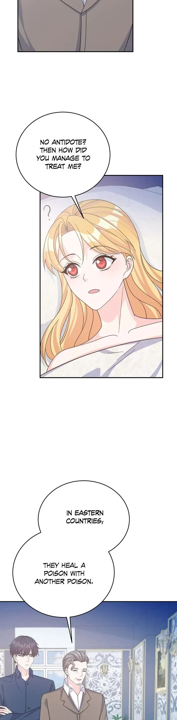 Return of the Female Knight Chapter 59 page 19 - Chapter 59