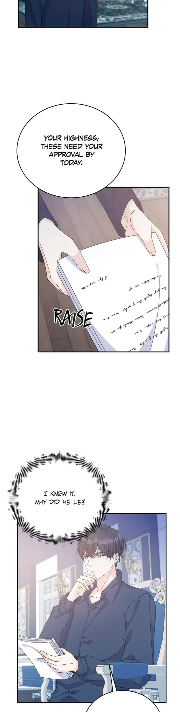 Return of the Female Knight Chapter 59 page 23 - Chapter 59