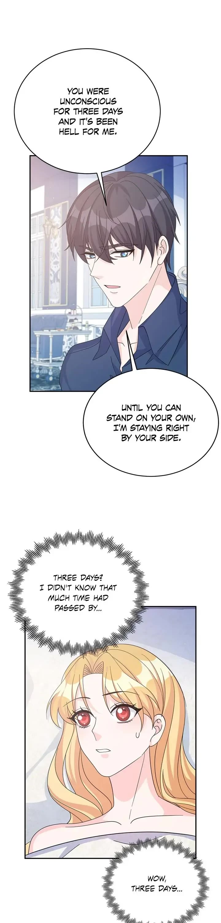 Return of the Female Knight Chapter 59 page 25 - Chapter 59