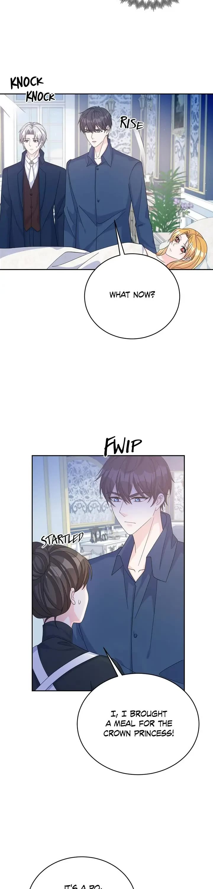 Return of the Female Knight Chapter 59 page 26 - Chapter 59